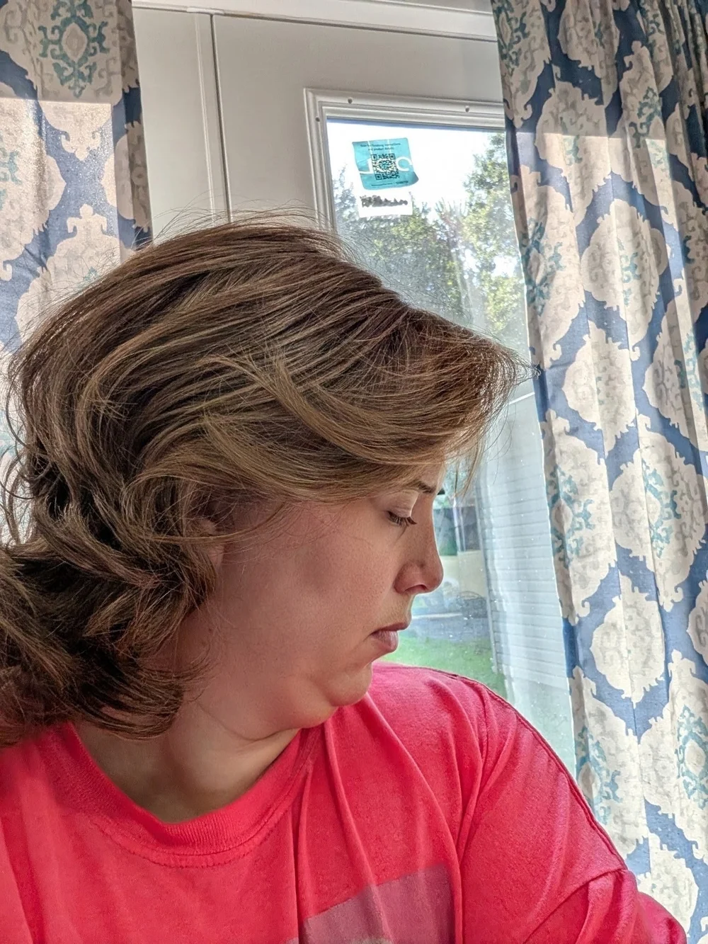 Discontinued Tressallure Casual Curls